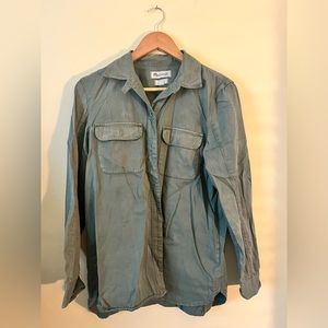 Madewell buttonup